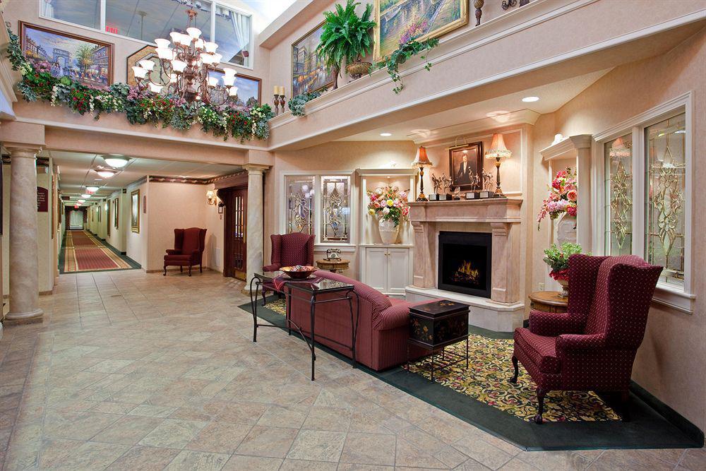 Holiday Inn Express & Suites - Sharon-Hermitage By Ihg West Middlesex Interior photo